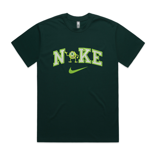Wazowski Inspired Tee - Unisex