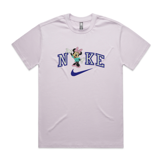 Minnie Mouse Inspired Tee - Unisex