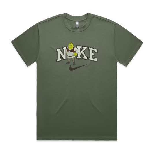 Shrek Inspired Tee - Unisex