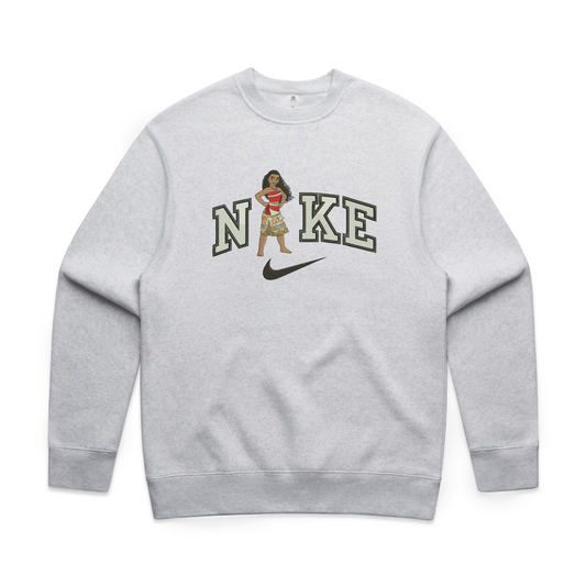 Moana Inspired Crewneck - UNISEX