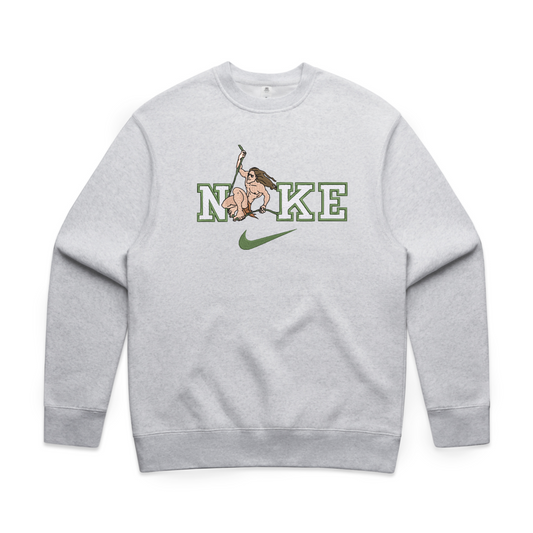 Tarzan Vine Inspired Crewneck - UNISEX